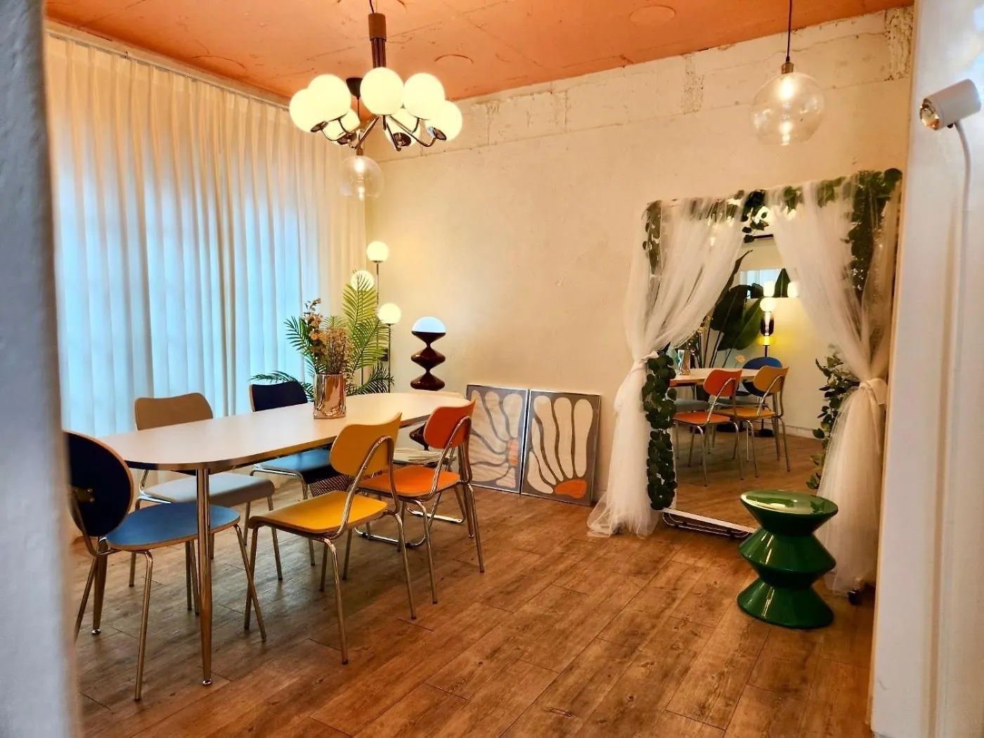 Apartment Villasis - Our Oasis In Hot Hongdae 301 Or 401 Seoul Südkorea
